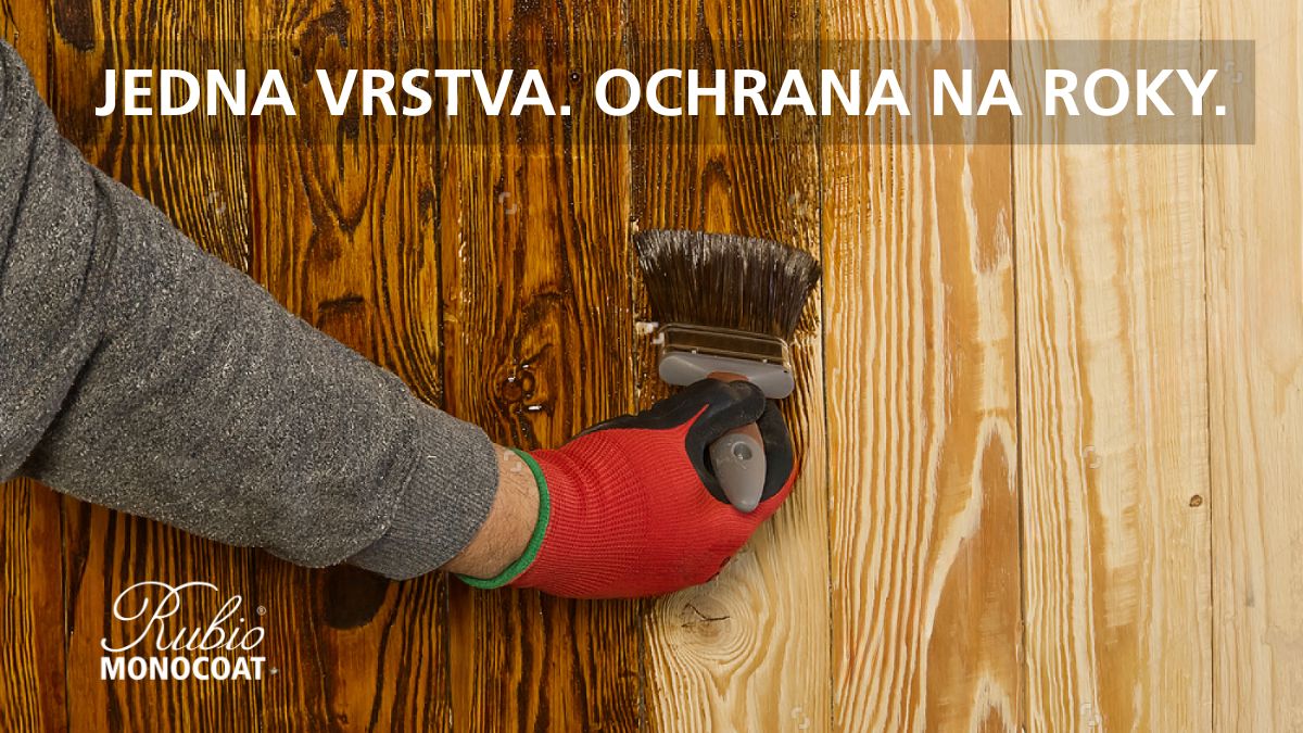 JEDNA VRSTVA. OCHRANA NA ROKY